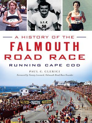 cover image of A History of the Falmouth Road Race